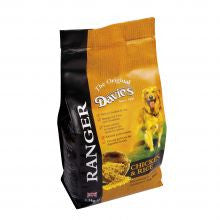 Ranger Dry Dog Food