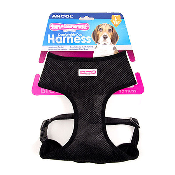 Comfort Mesh Harness Pet Products R Us