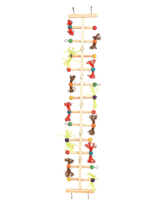 Forage N Play Parrot Toy - Pet Products R Us