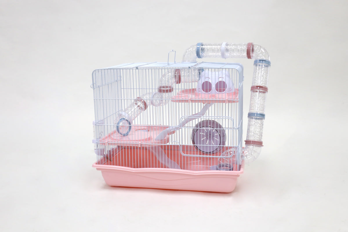 Little Zoo Harvey Explorer Hamster Cage Pet Products R Us