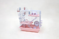
              Little Zoo Henry Medium Hamster Cage - Pet Products R Us
            