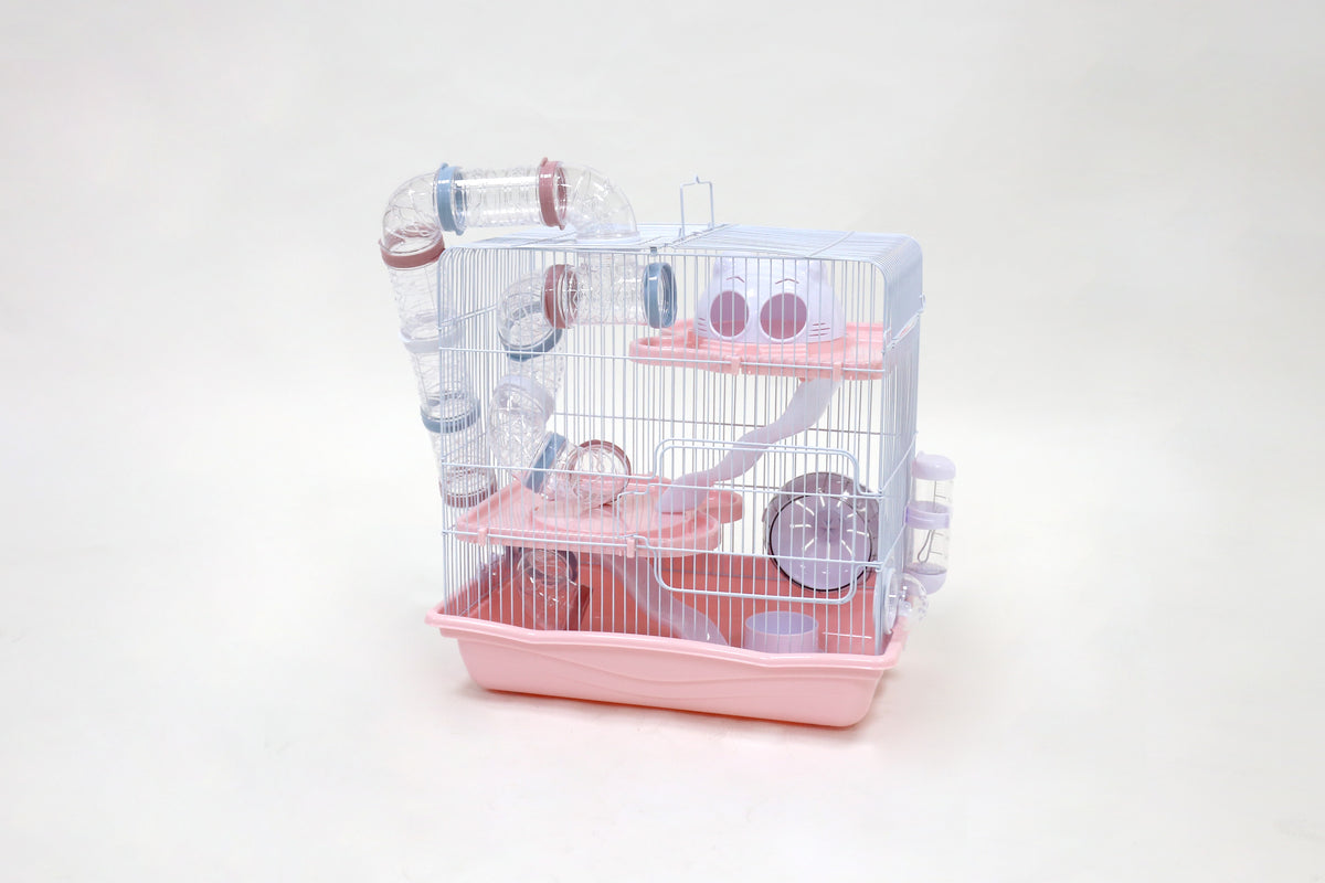 Little Zoo Henry Medium Hamster Cage Pet Products R Us