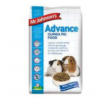Mr Johnsons Advance Guinea Pig - Pet Products R Us
