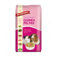 Mr Johnsons Supreme Guinea Pig - Pet Products R Us
