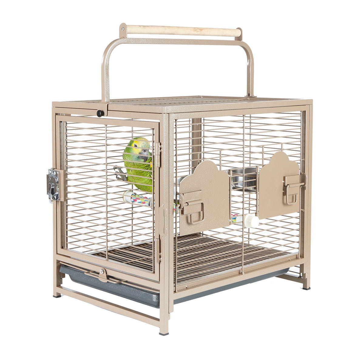 The Rainforest Traveller Cage Pet Products R Us
