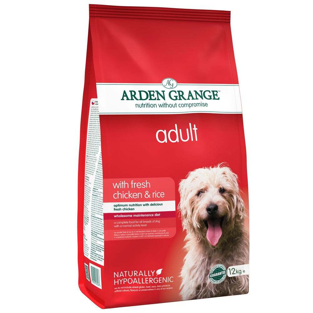 Dry Dog Food