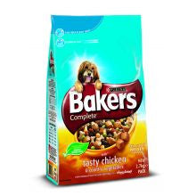 Bakers Dry Dog Food