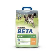 Beta Dry Dog Food