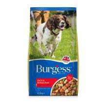 Burgess Dry Dog Food