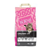 Burns Dry Cat Food