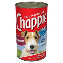 Chappie Wet Dog Food