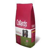 Collards Dry Dog Food