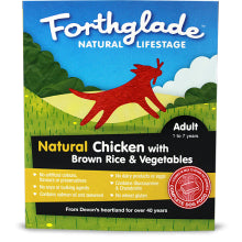 Forthglade Wet Dog Food