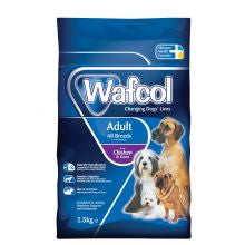 Wafcol Dry Dog Food