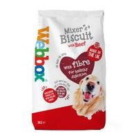 Webbox Dog Mixer 2kg