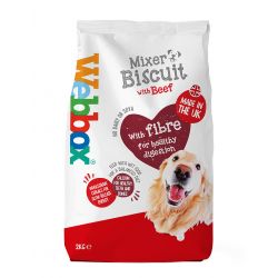 Webbox Dog Mixer 2kg