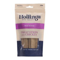 Hollings Real Meat Treat Chicken 100g