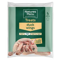Natures Menu Natural Raw Duck Wings