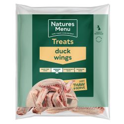 Natures Menu Natural Raw Duck Wings