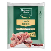 Natures Menu Natural Raw Duck Necks