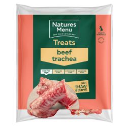 Natures Menu Raw Beef Trachea
