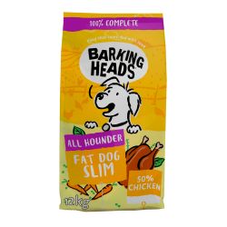 Barking Heads All Hounder Fat Dog Slim 12kg