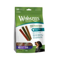 
              WHIMZEES Stix Daily Dental Dog Chew Value Bag
            
