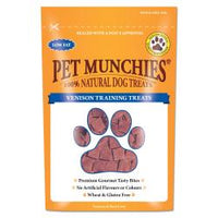 Pet Munchies Natural Venison Training Treats 50g