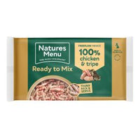 Natures Menu Free Flow Chicken & Tripe Mince 2kg