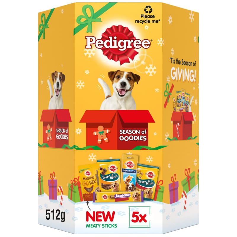 Pedigree Christmas Gift Box