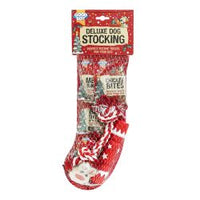 Good Boy Luxury Dog Stocking