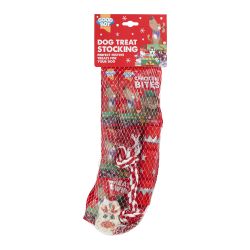 Good Boy Deluxe Dog Christmas Stocking