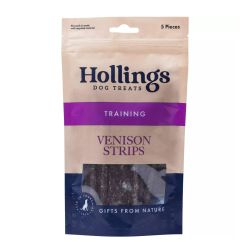 Hollings Strips Venison 5 pack