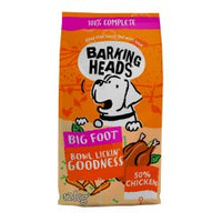 Barking Heads Large Breed Bowl Lickin' Chicken ( Formally Big Food Tender Loving Care) 12kg