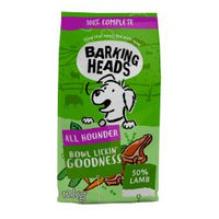 Barking Heads All Hounder Bowl Lickin' Goodness Lamb 12kg