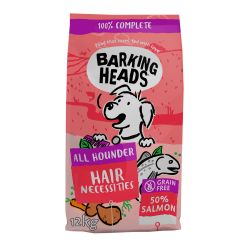 Barking Heads All Hounder Hair Necessities Salmon