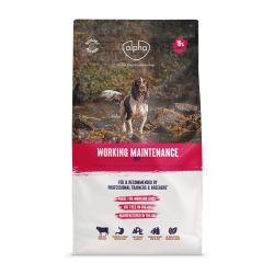 Alpha Adult Worker Maintenance 15KG