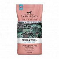 Field & Trial Salmon & rice Hypoallergenic