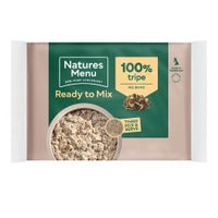 Natures Menu Just Tripe Mince 400g