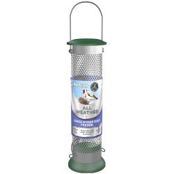 Peckish All Weather Nyjer Seed Feeder Large
