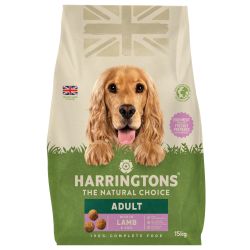 Harrington Lamb & Rice 15kg