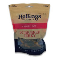 Hollings Jerky 100g Bag