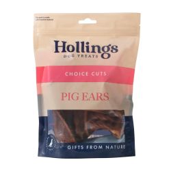Hollings Pigs Ears Carry Bag 10 Pack