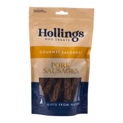 Hollings Pork Sausage 1kg