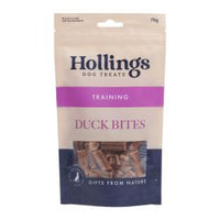Hollings Duck Bites 75g