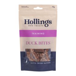 Hollings Duck Bites 75g