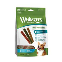 
              WHIMZEES Stix Daily Dental Dog Chew Value Bag
            
