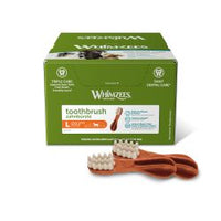 
              WHIMZEES Toothbrush Daily Dental Dog Chew
            