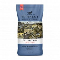Field & Trial Turkey & Rice