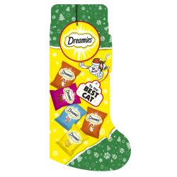 Dreamies Christmas Gift Variety Stocking